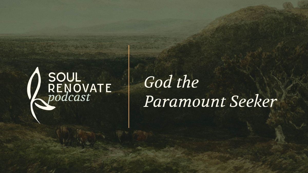 God the Paramount Seeker - Paramount E4