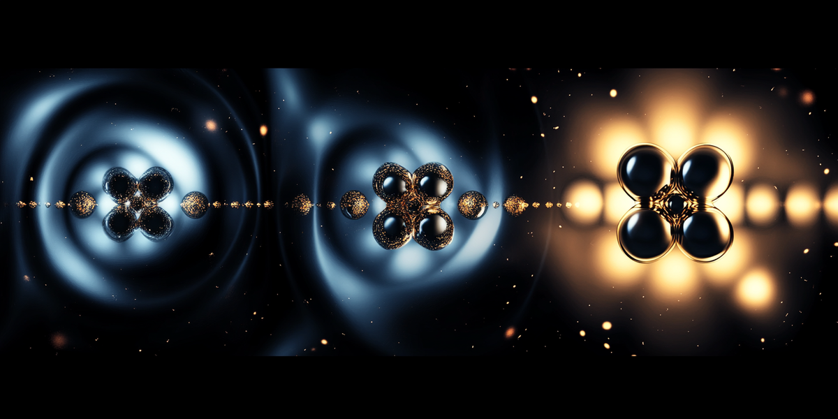 ¿Qué es la física cuántica y por qué desafía nuestra intuición?