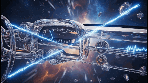 El Velocimetro del Universo: Derivadas e Integrales