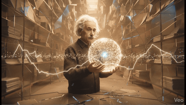 La luz: onda o chorro de bolitas