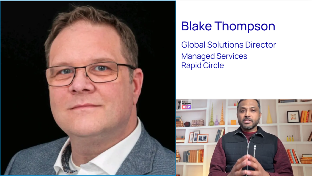 The Winning Podcast | Featuring Blake Thompson