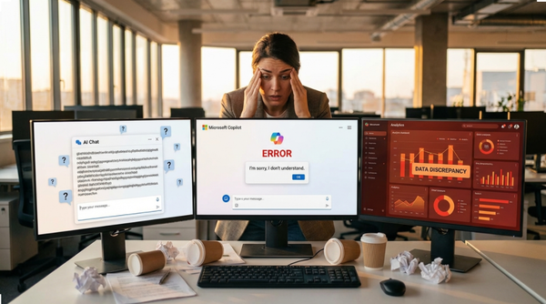 95% of AI Pilots Fail — What the 5% Do Differently (And How CSPs Can Cash In)