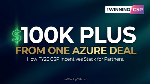 How a Single Azure Migration Can Earn You $100K+ in Stacked Incentives