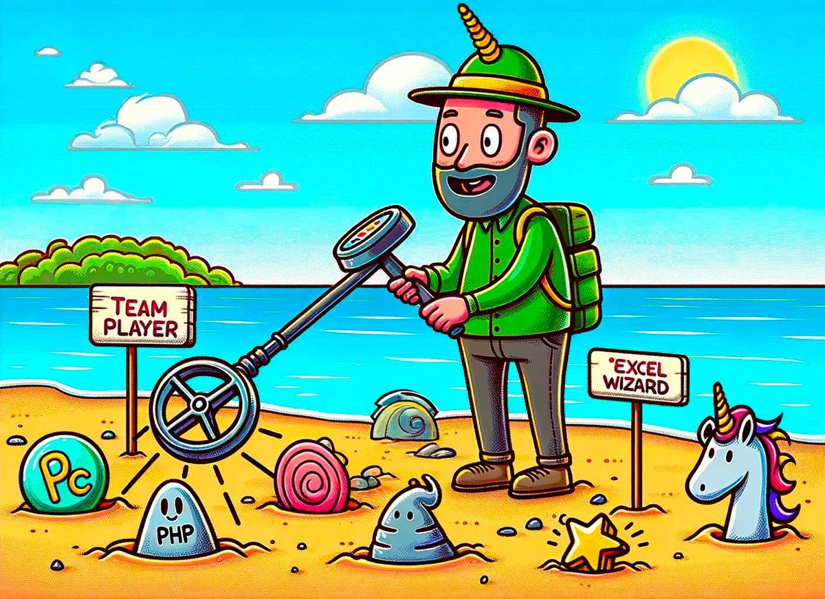 L'erreur des recruteurs