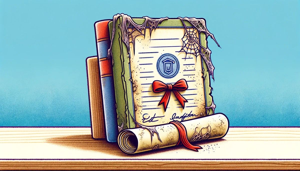 Le diplôme est-il obsolète ?