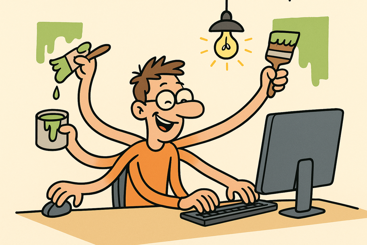 Mathieu, comment convaincre mon dév de ne pas tout recoder ?