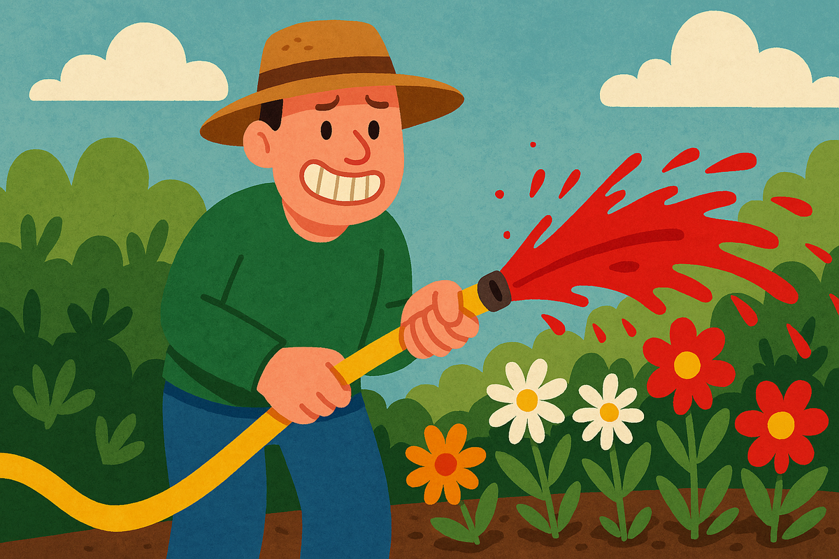 Apprécier les moments durs