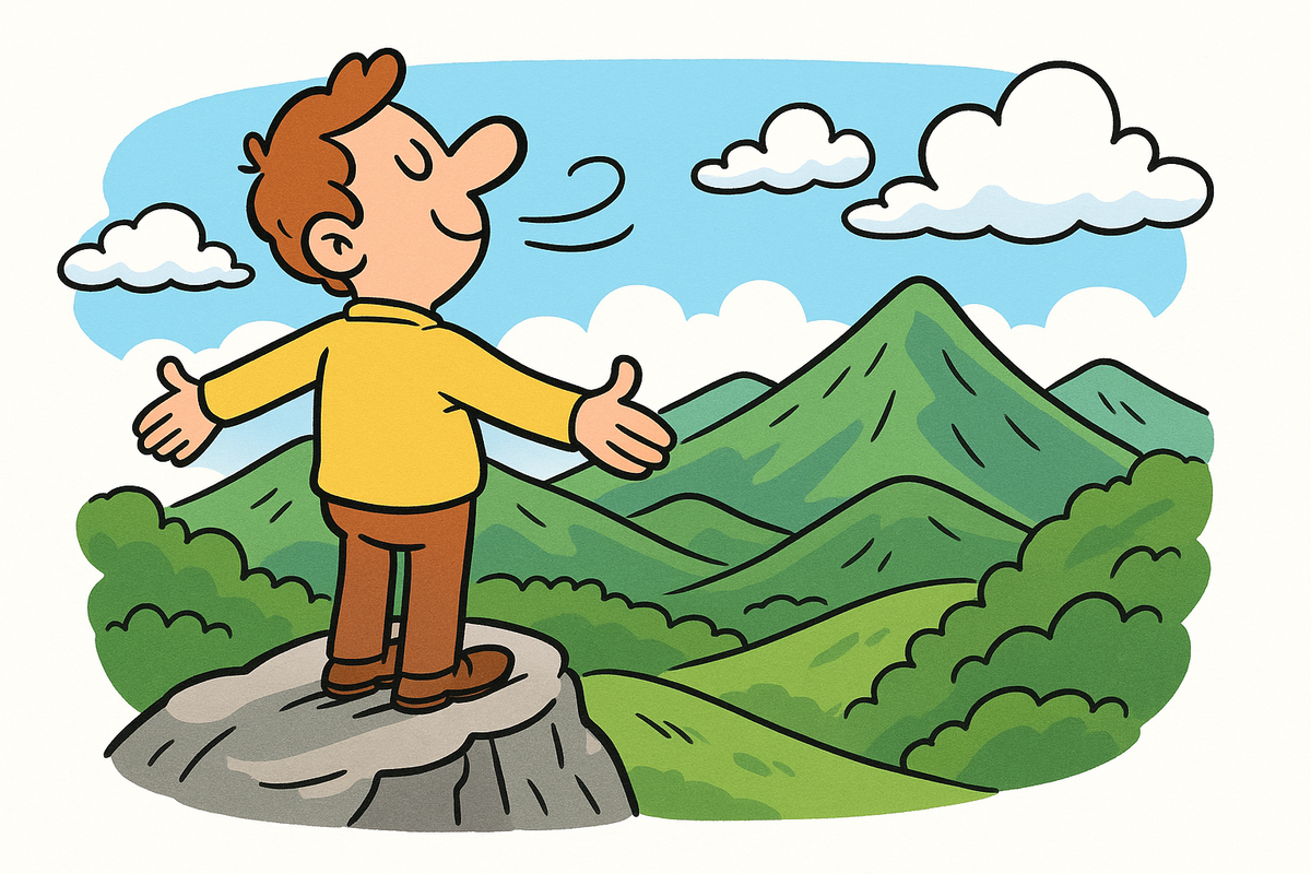 Écrire, c'est respirer