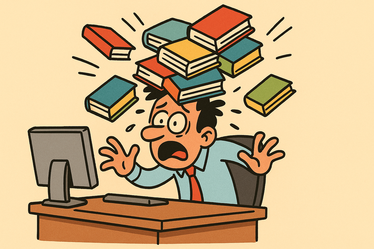 Le catalogue de cours ne vaut rien (mais se vend)