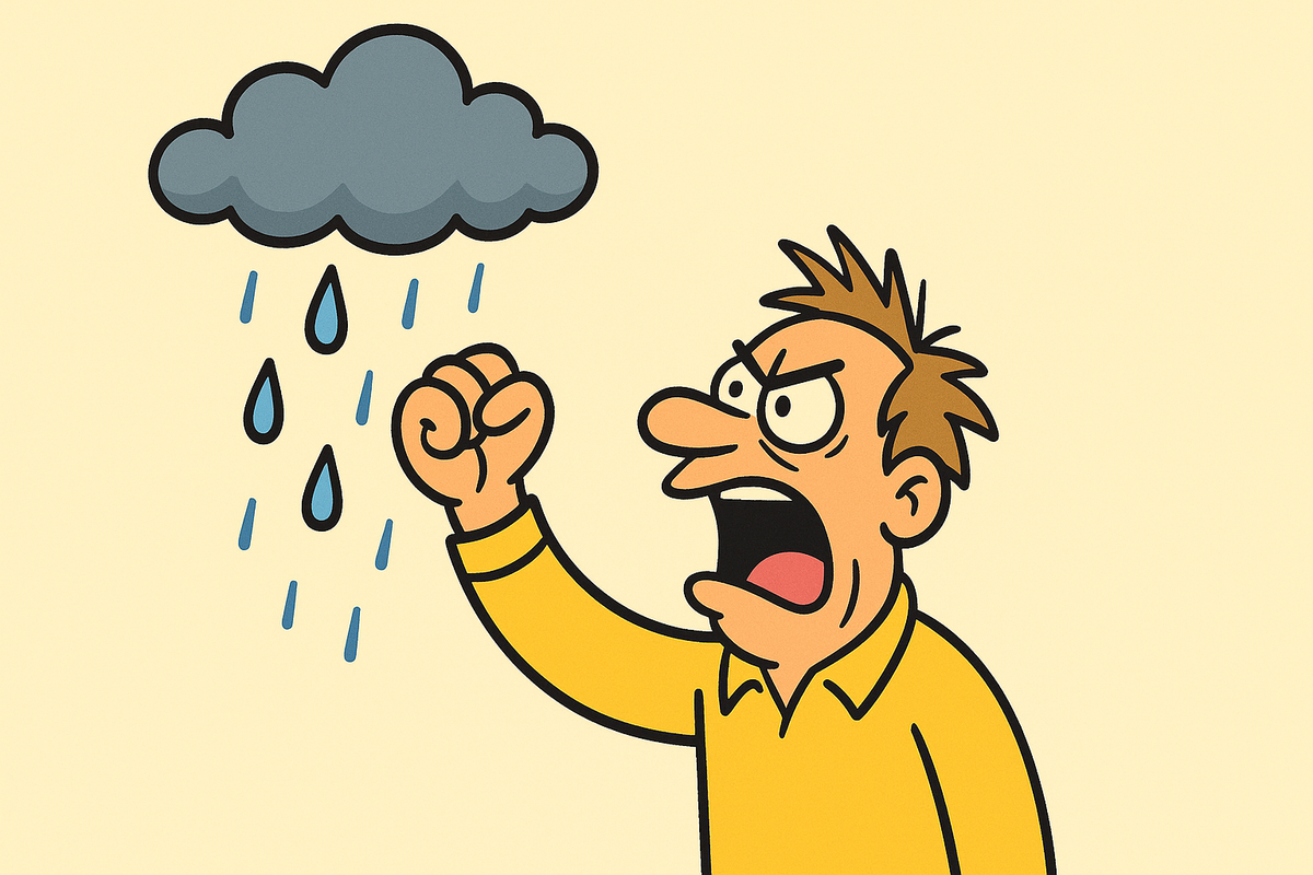 Retourner la frustration