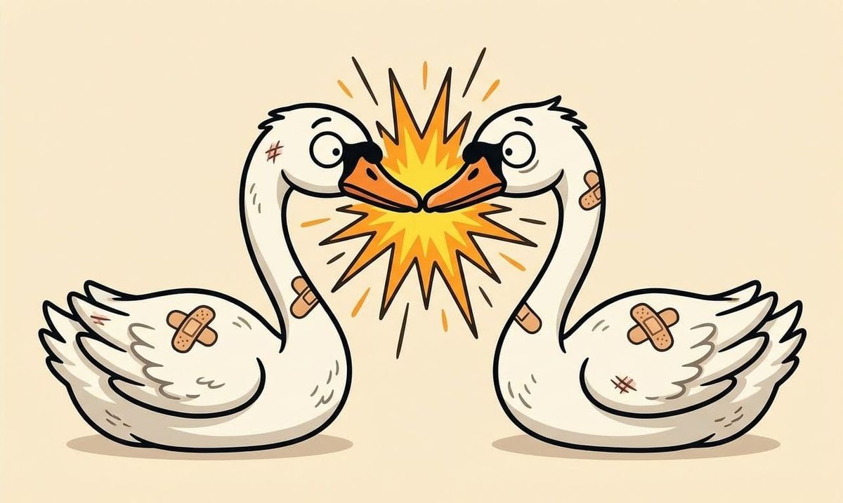 🔭 Fusion Coursera+Udemy : le chant du cygne face à l'IA ?