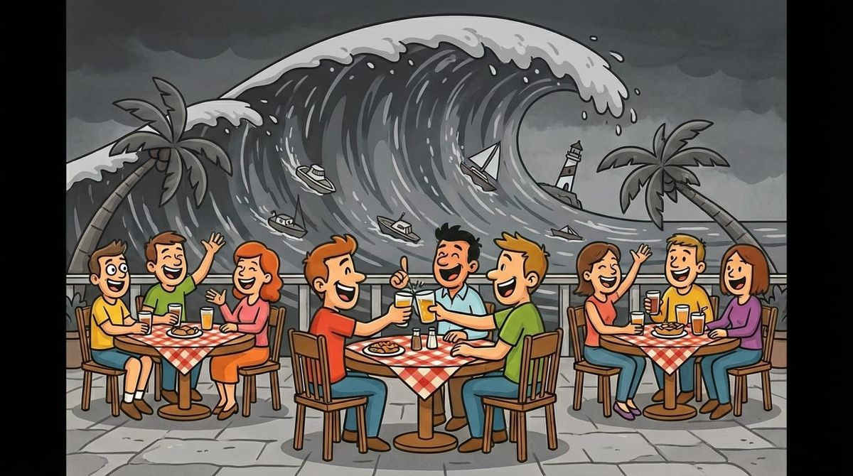 🔭 Il se passe quelque chose