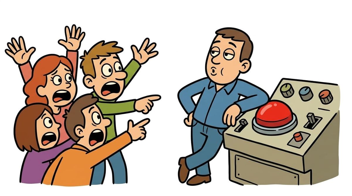 🔭 Le moment Tchernobyl de l’IA