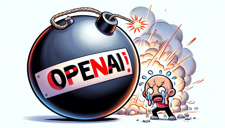 Gouvernance et jeux de pouvoir : la leçon OpenAI