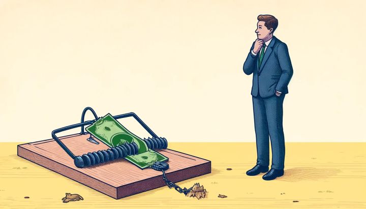 Le piège du succès médiocre