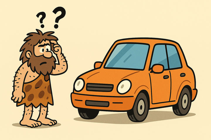 Maladroits avec l'IA