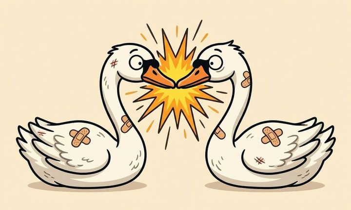🔭 Fusion Coursera+Udemy : le chant du cygne face à l'IA ?