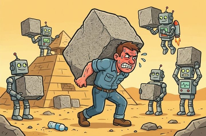 🔭 Contre l'obésité mentale