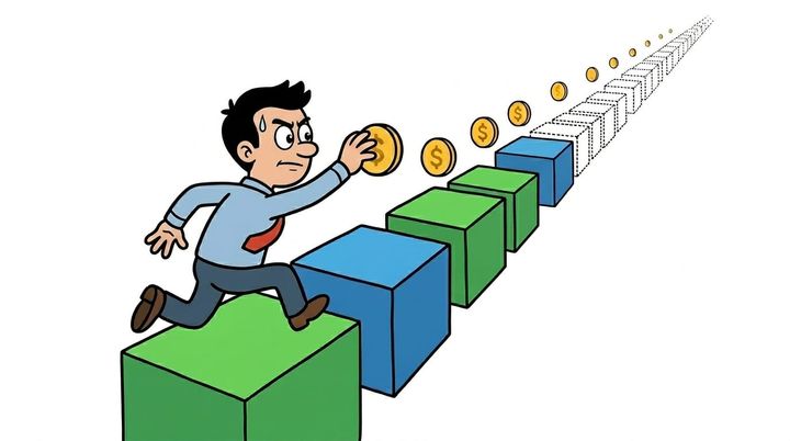 🔭 "Je veux être milliardaire"
