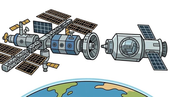 🔭 L'ultime connexion