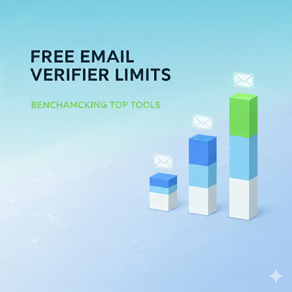 Free Email Verifier Limits: Benchmarking Top Tools