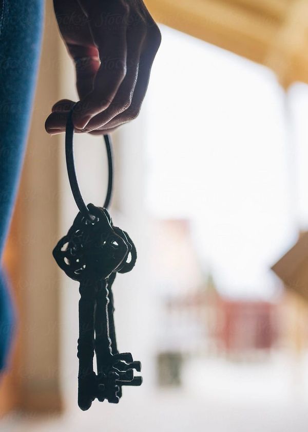 The Keys to a Building Are Not the Keys to the Kingdom