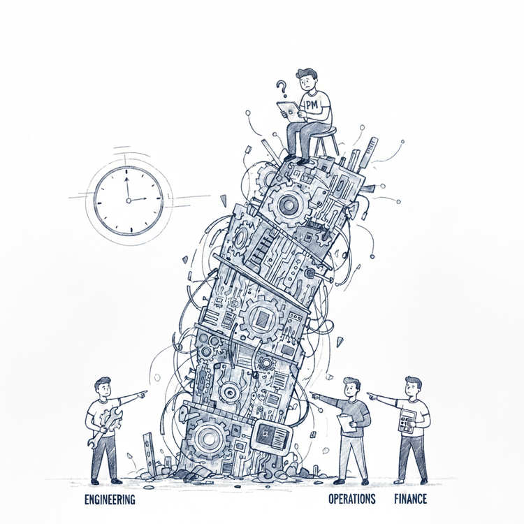 The Invisible Work AI Reveals