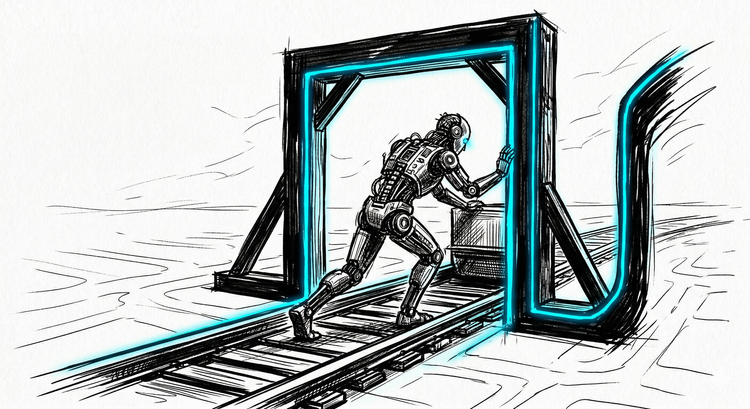 Give AI the Wrong Frame, and It Will Perfect It