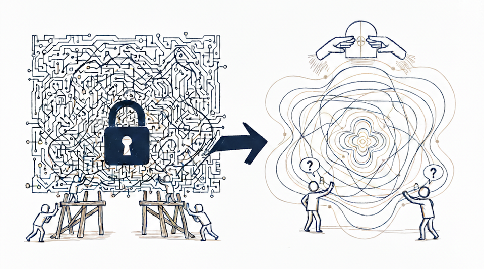 Escaping the AI Rule Maze