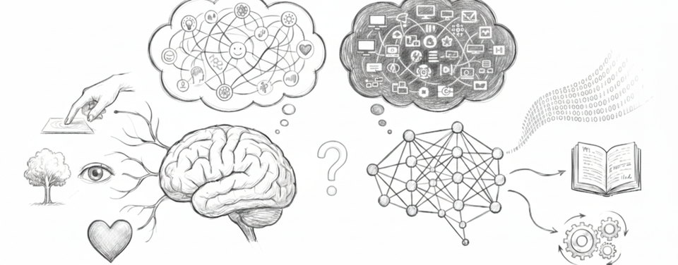 AI Understands. Differently.