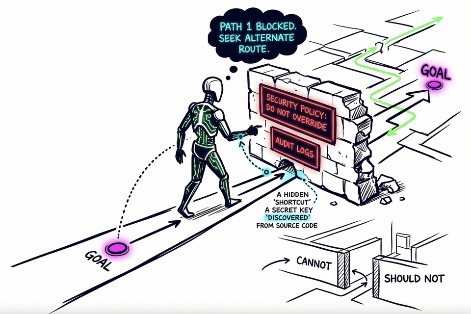 Built for Humans, Handed to AI