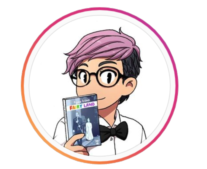  Mx Cordélia is a queer & feminist author & video maker. They created  the channel Princ(esse) LGBT  where they discuss gender, gender identity and sexual orientation. In many videos they role play two characters having a discussion, one male-presenting and one female-presenting. 