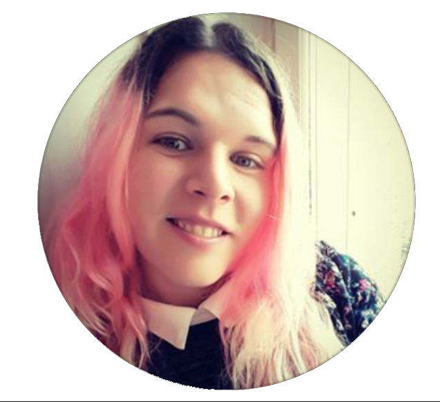  Sophie Labelle is a  transgender cartoonist & author from Quebec . She creates comic books, colouring books, stickers, patches and even cross-stitch patterns about gender, typically with a humorous note. 