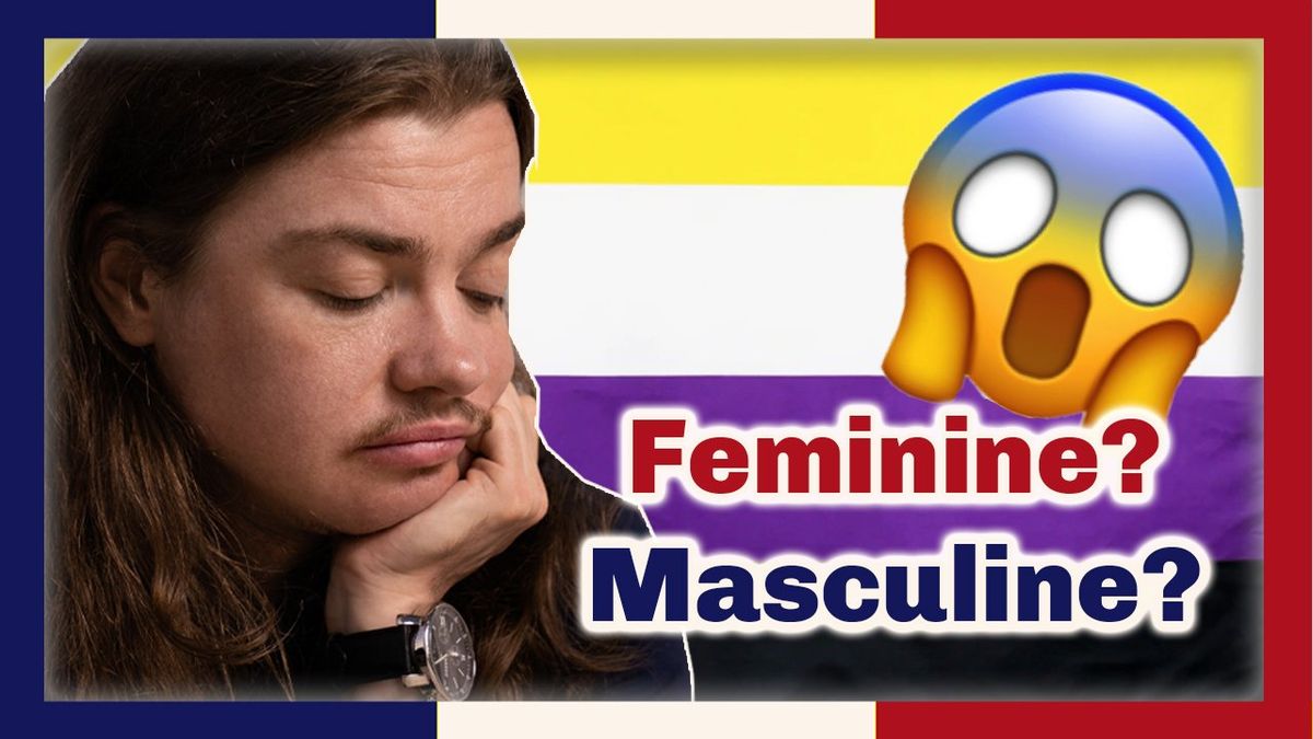 How to address a non-binary or trans person respectfully in French and English