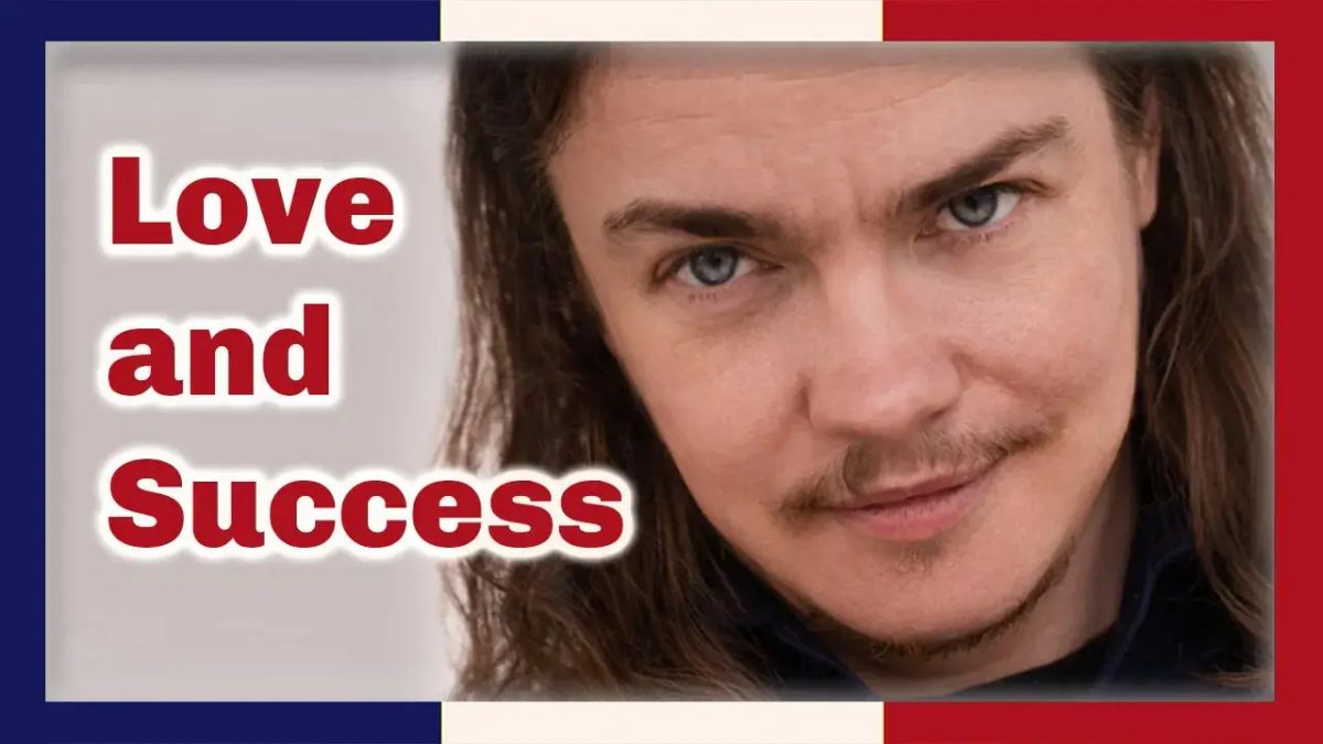 25 bilingual affirmations for success and love in English and French