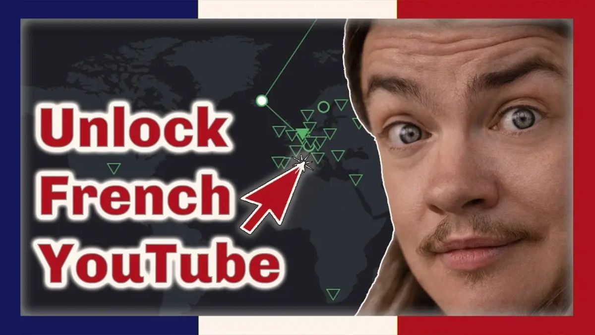 How to watch French YouTube videos without restrictions