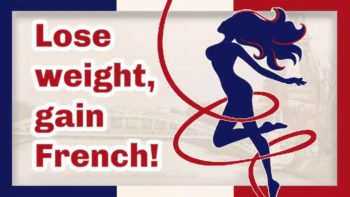 25 affirmations for weight loss in English and French