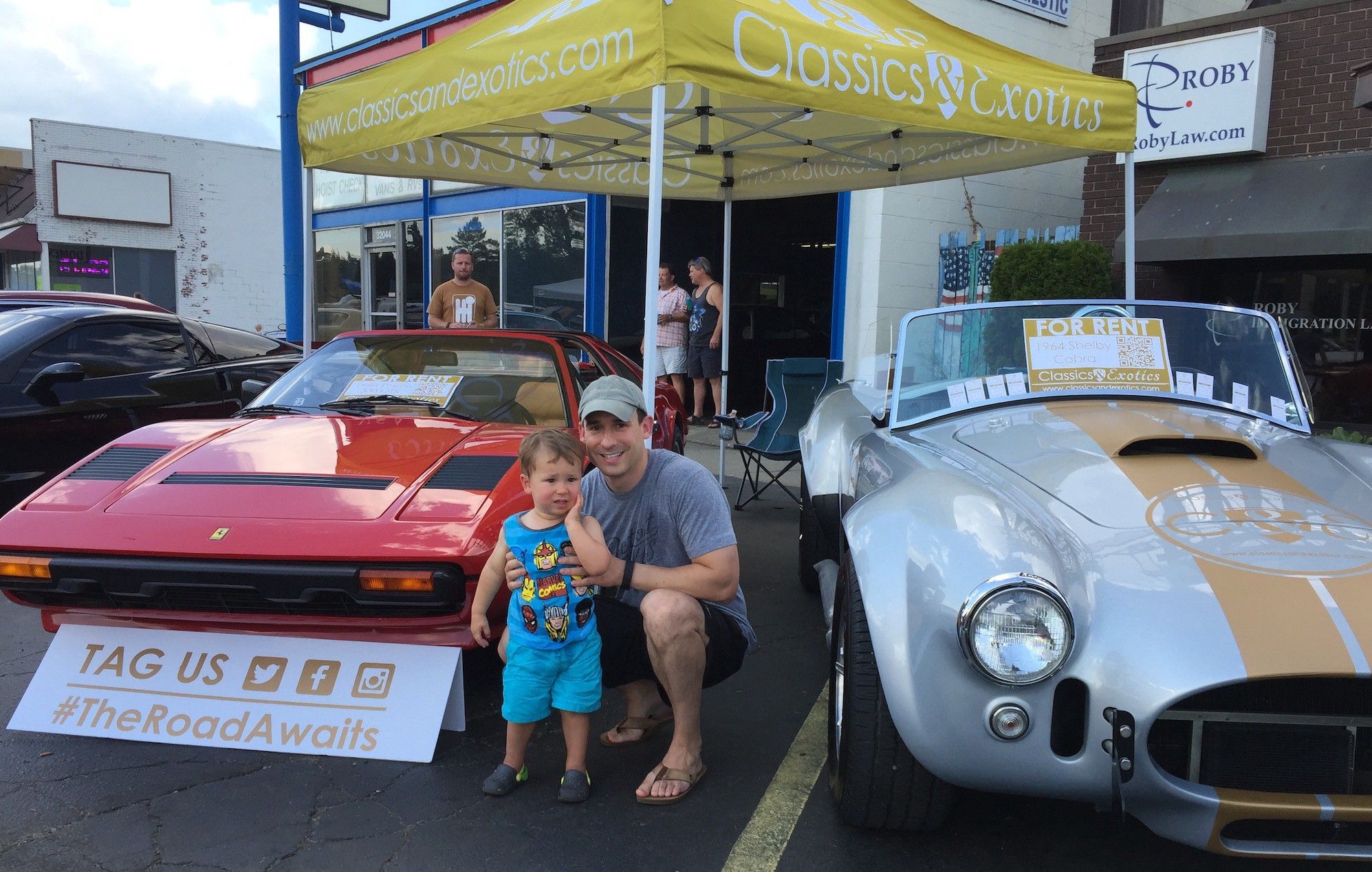 Hagerty Acquires Techstars Mobility Graduate Classics&Exotics