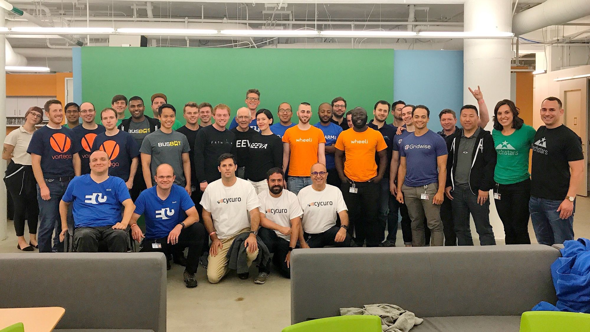 Introducing the Techstars Mobility Class of 2017