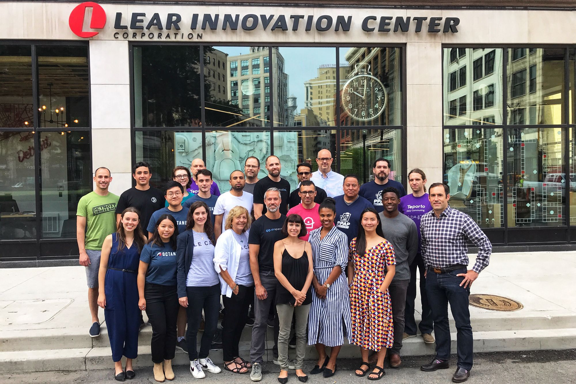 Meet the Techstars Detroit Class of 2019