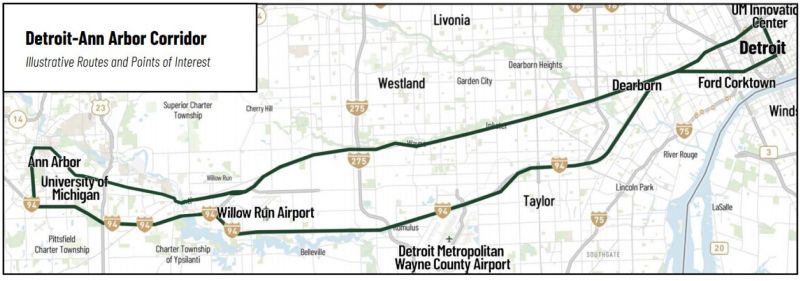 Ripe for Growth: Ann Arbor to Detroit (A2D) Entrepreneurial Ecosystem