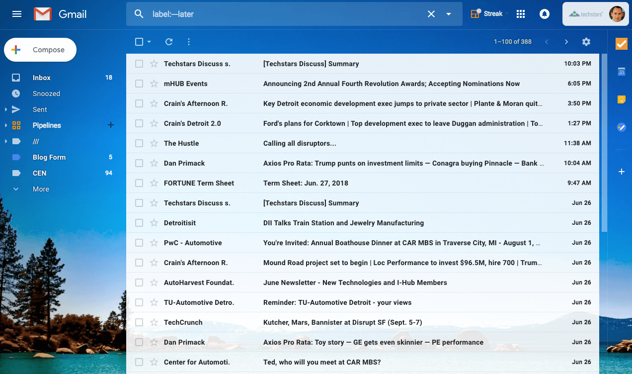 How I Processed a Backlog of 1,061 Emails to Reclaim My Inbox