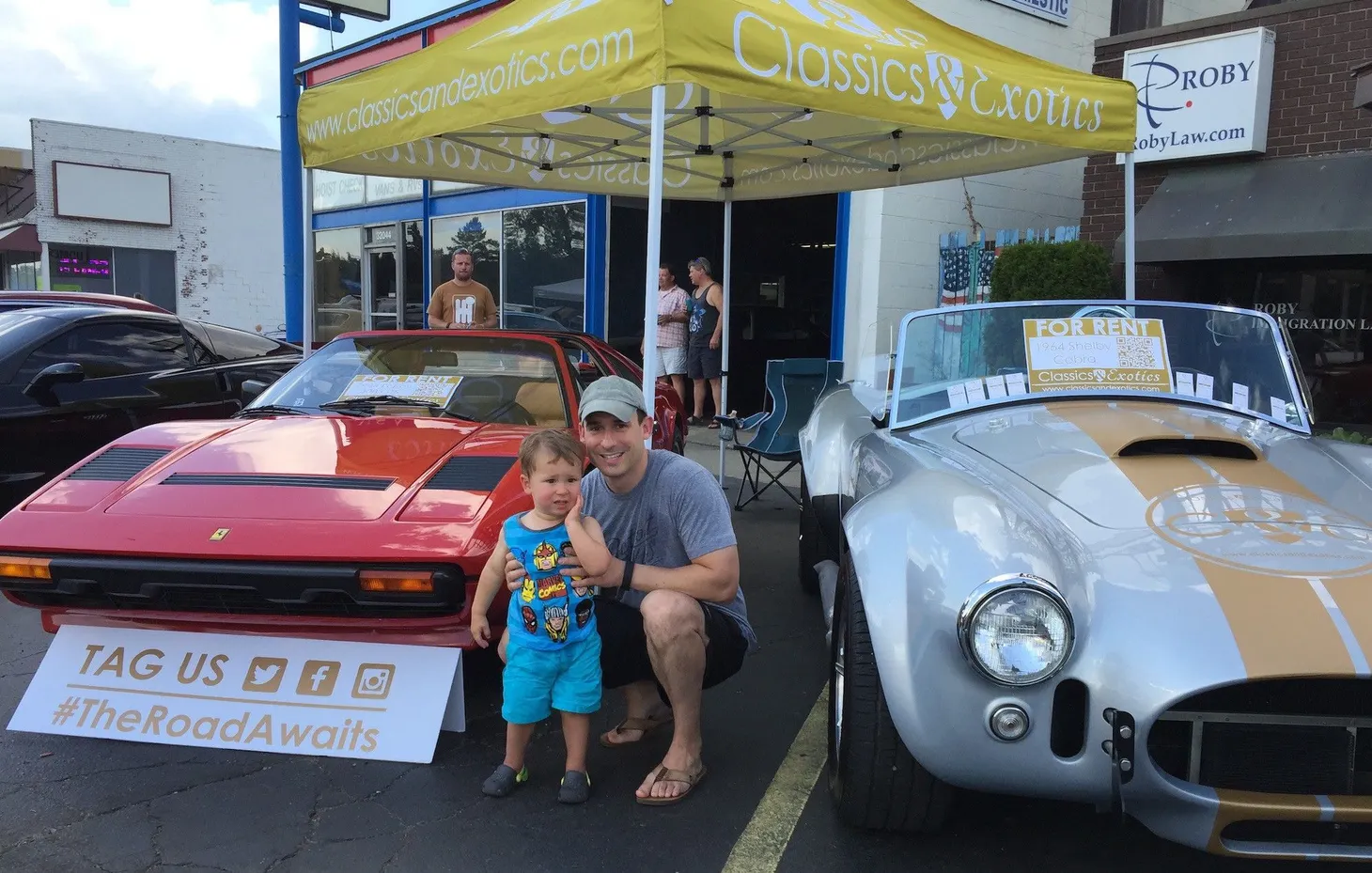 Hagerty Acquires Techstars Mobility Graduate Classics&Exotics