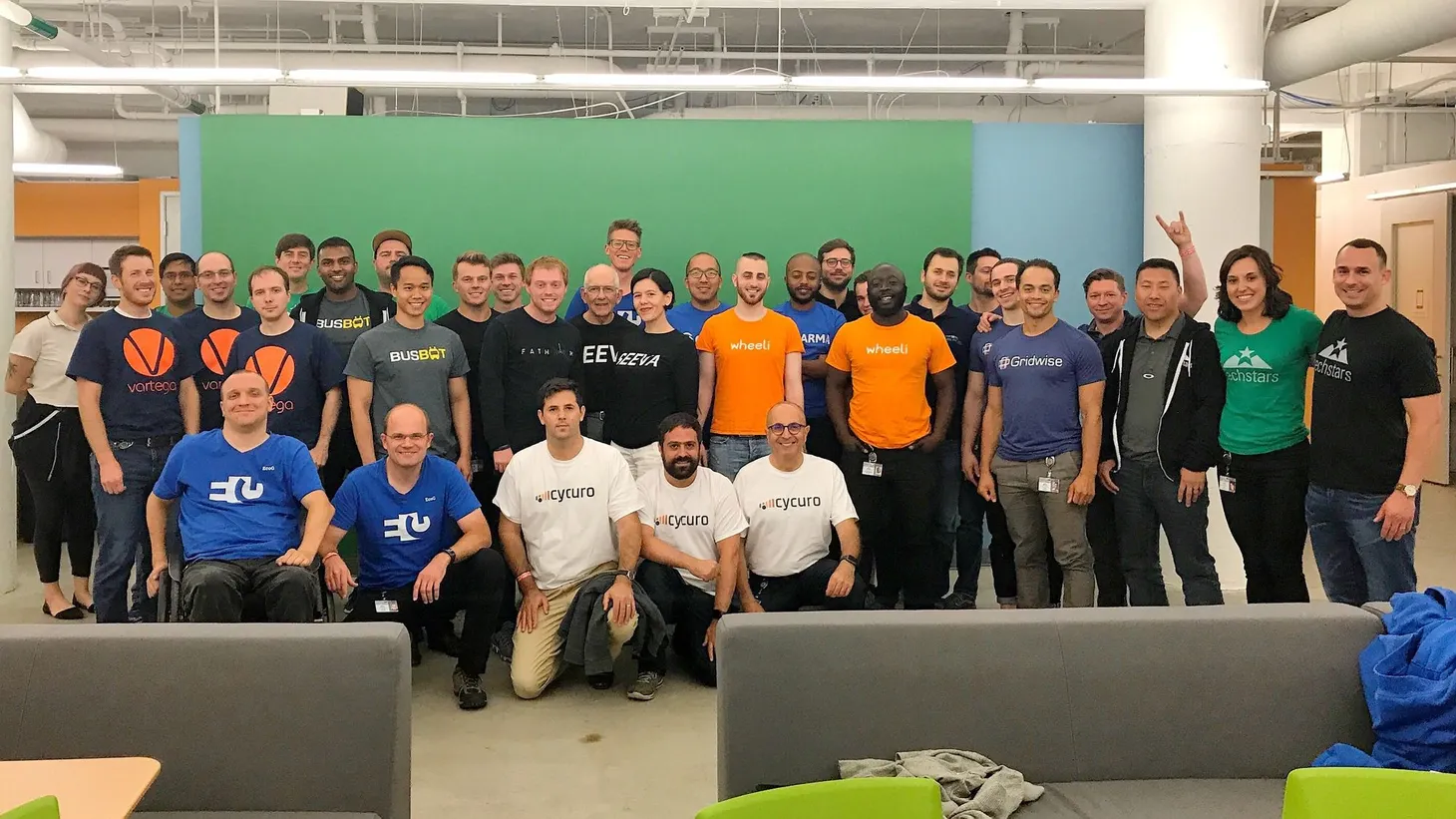 Introducing the Techstars Mobility Class of 2017