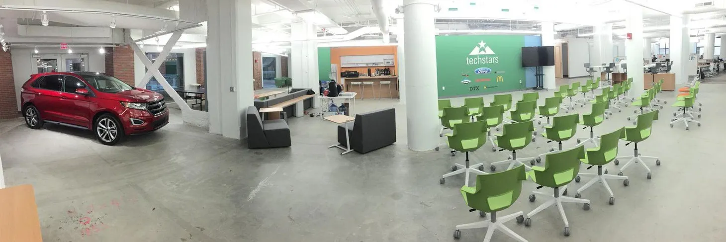 Techstars Mobility Kicks Off Second Year of Accelerator Program in Detroit
