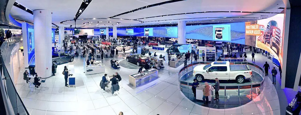 Defining Mobility for the Automotive Industry