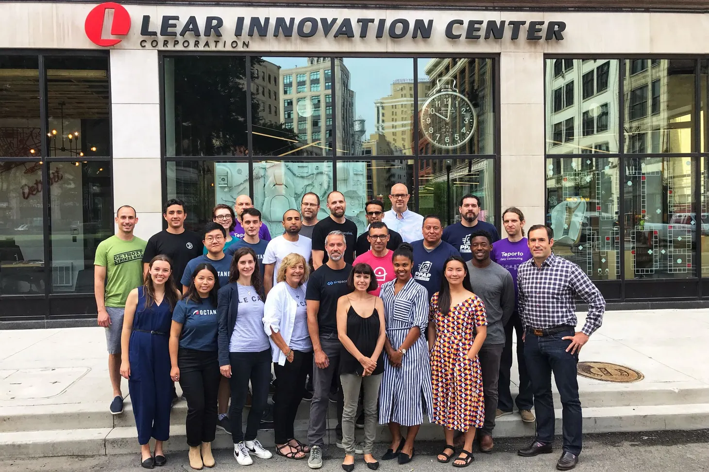 Meet the Techstars Detroit Class of 2019