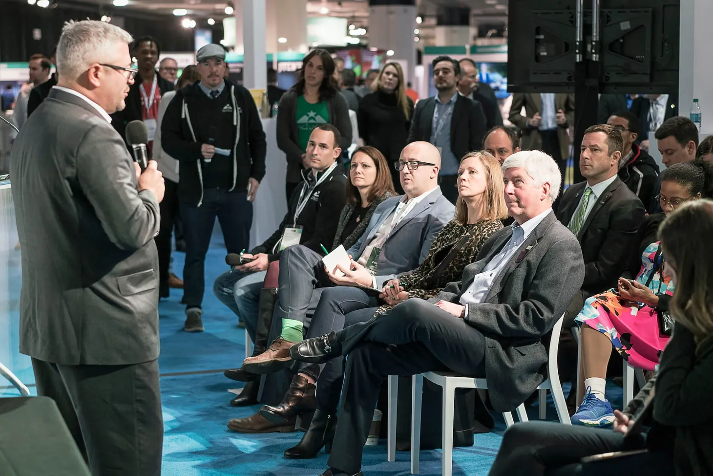 Announcing the 2019 Mobility Startup Pitch Competition Finalists at AutoMobili-D