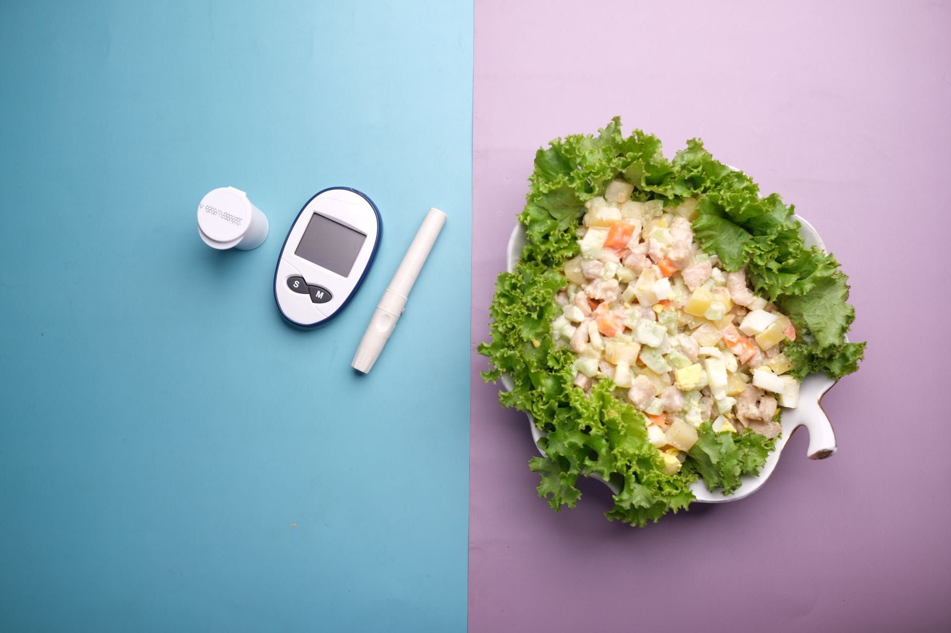 Nutricionista acompanhando paciente em consulta