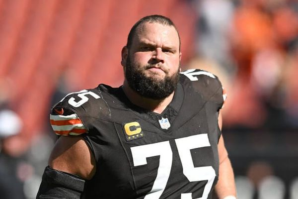 The Bitonio Betrayal: Why Zion Johnson’s $68M Contract Spells the End for a Browns Legend